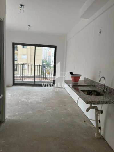 Apartamento, 1 quarto, 39 m² - Foto 1