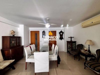Apartamento, 3 quartos, 130 m² - Foto 1
