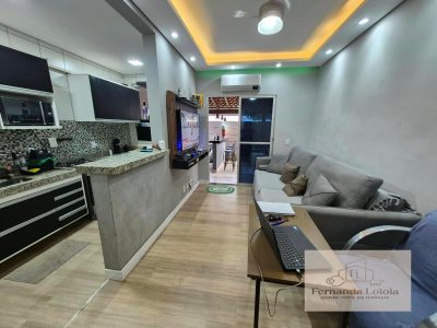 Apartamento, 2 quartos, 59 m² - Foto 3