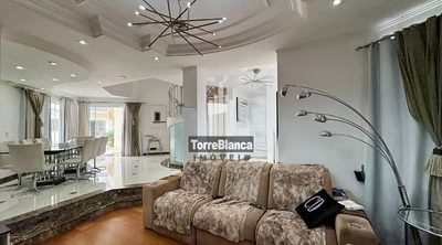 Sobrado, 4 quartos, 400 m² - Foto 3