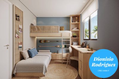 Apartamento, 2 quartos, 63 m² - Foto 4