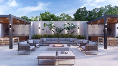 Apartamento, 3 quartos, 216 m² - Foto 2