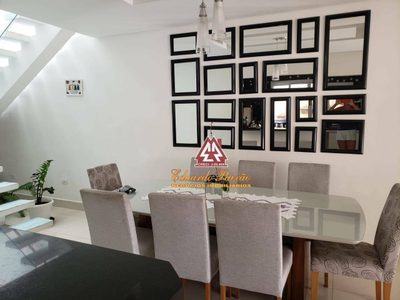 Sobrado, 3 quartos, 266 m² - Foto 5