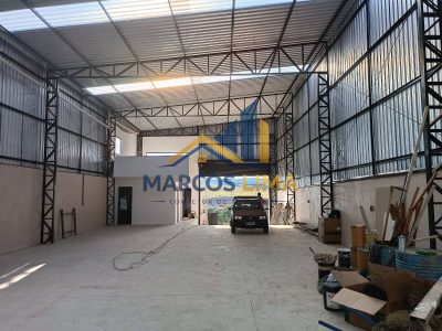 Depósito-Galpão, 240 m² - Foto 4