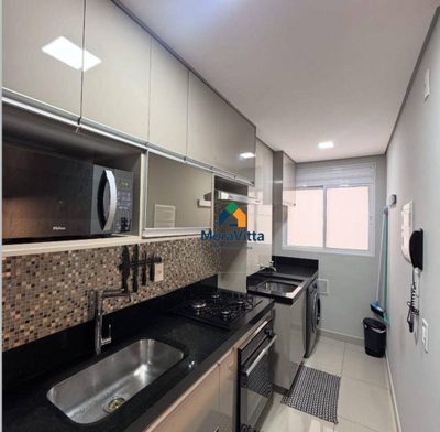 Apartamento, 2 quartos, 57 m² - Foto 4