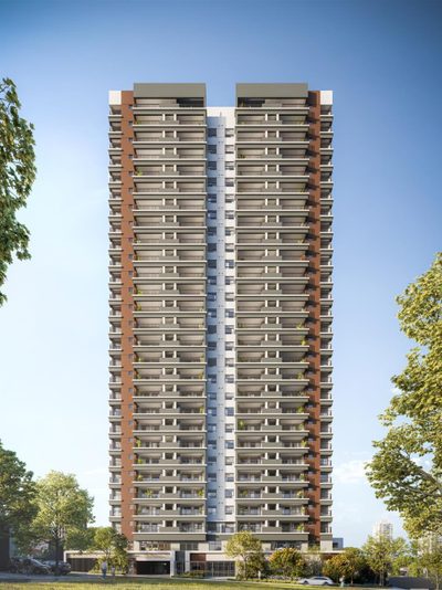 Cobertura, 2 quartos, 128 m² - Foto 1