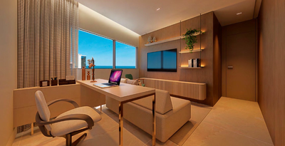 Apartamento, 4 quartos, 169 m² - Foto 5