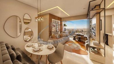 Apartamento, 2 quartos, 90 m² - Foto 1
