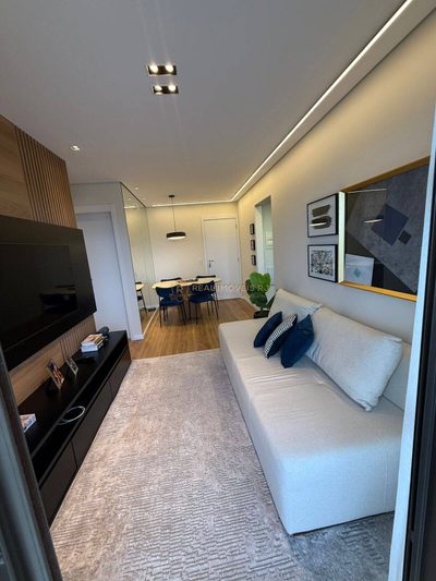 Apartamento, 2 quartos, 66 m² - Foto 2