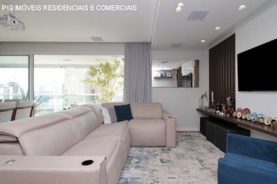 Apartamento, 3 quartos, 167 m² - Foto 2