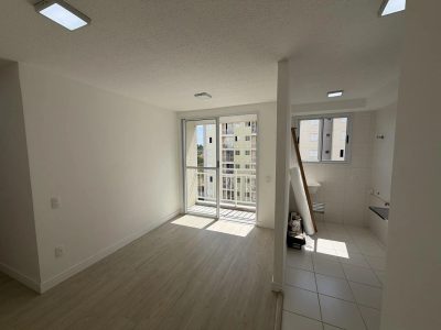 Apartamento, 2 quartos, 44 m² - Foto 2