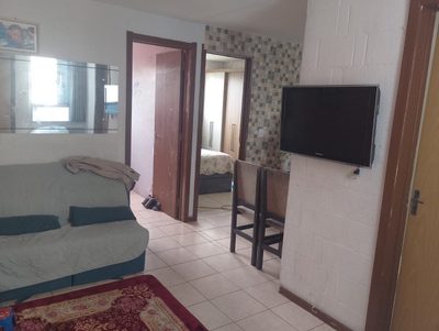 Apartamento, 2 quartos, 37 m² - Foto 1