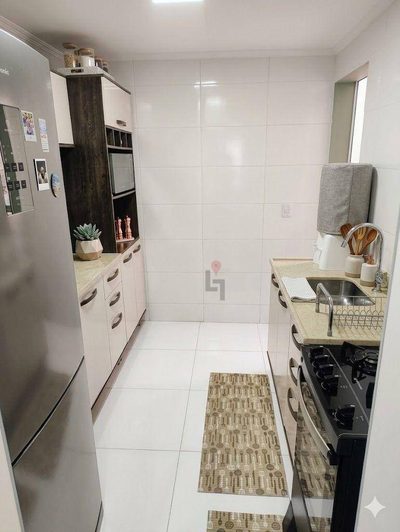 Apartamento, 2 quartos, 55 m² - Foto 1