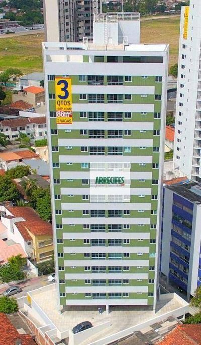 Apartamento, 3 quartos, 86 m² - Foto 1