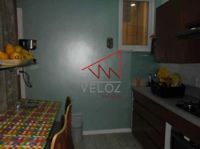 Apartamento, 1 quarto, 46 m² - Foto 2