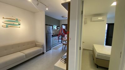 Apartamento, 1 quarto, 40 m² - Foto 1