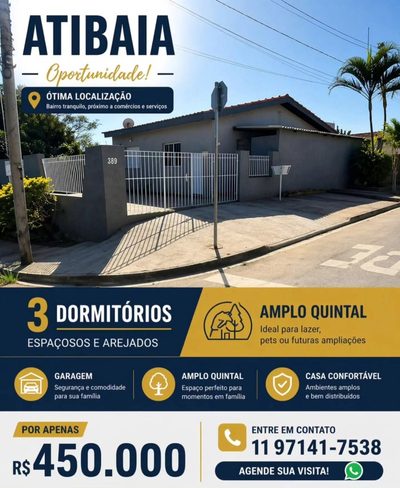 Casa - Foto 1