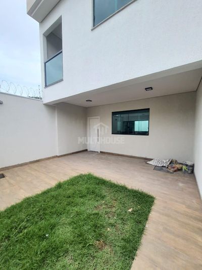 Casa, 3 quartos, 130 m² - Foto 2
