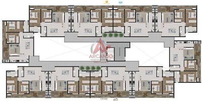 Cobertura, 3 quartos, 182 m² - Foto 5