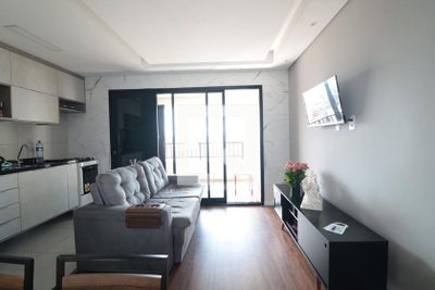 Apartamento, 2 quartos, 57 m² - Foto 3