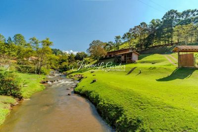 Chácara, 3 quartos, 3000 m² - Foto 2