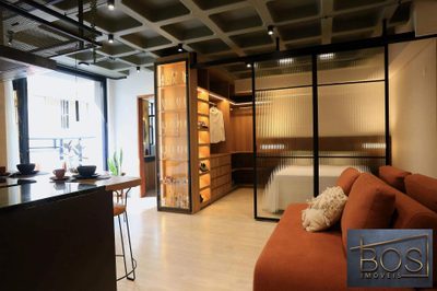 Apartamento, 1 quarto, 63 m² - Foto 5