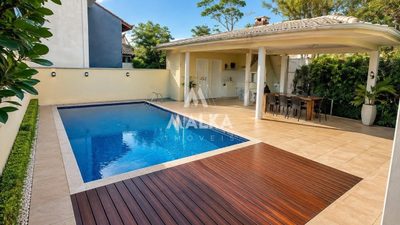Casa, 3 quartos, 175 m² - Foto 1