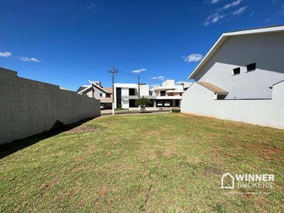 Loteamento e Condomínio, 413 m² - Foto 1