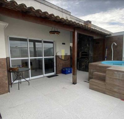 Cobertura, 3 quartos, 147 m² - Foto 1