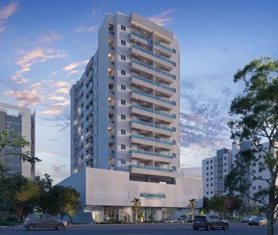 Apartamento, 2 quartos, 57 m² - Foto 4