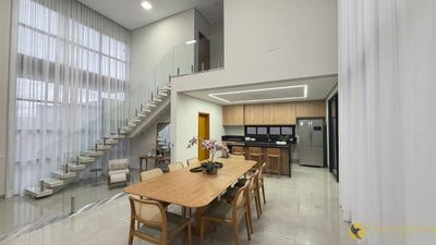 Casa de Condomínio, 6 quartos - Foto 1