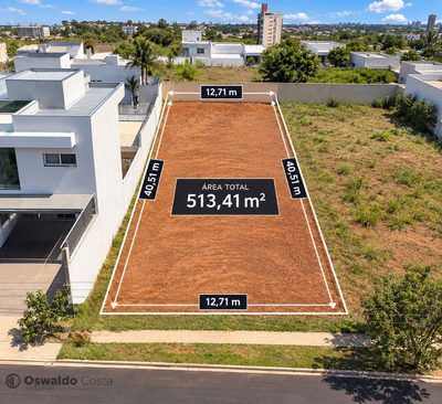 Terreno, 513 m² - Foto 1