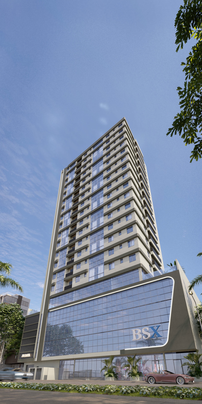 Apartamento, 2 quartos, 67 m² - Foto 2