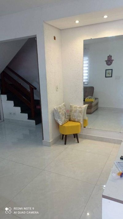 Casa de Condomínio, 3 quartos - Foto 3