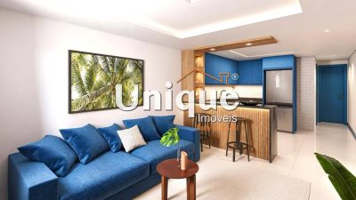 Apartamento, 1 quarto, 35 m² - Foto 4