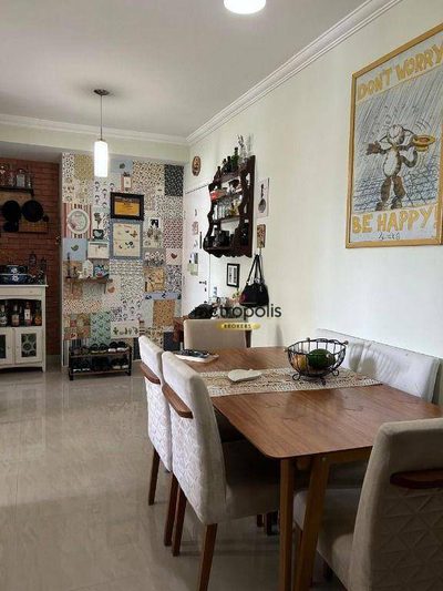 Apartamento, 3 quartos, 92 m² - Foto 2