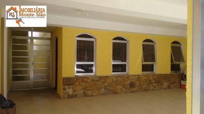 Sobrado, 3 quartos, 263 m² - Foto 2