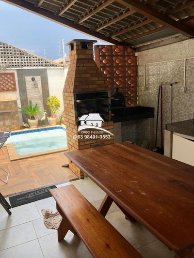 Sobrado, 3 quartos, 137 m² - Foto 1