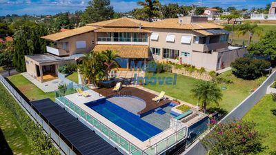 Casa, 7 quartos, 856 m² - Foto 1
