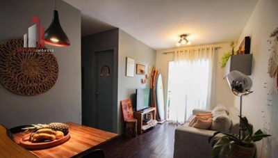 Apartamento, 2 quartos, 49 m² - Foto 1