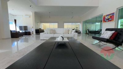 Casa de Condomínio, 6 quartos - Foto 4