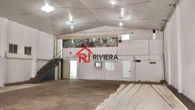 Depósito-Galpão, 700 m² - Foto 2