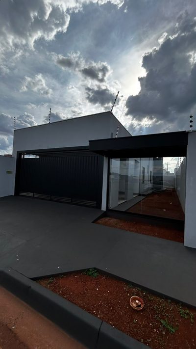 Casa, 3 quartos - Foto 1