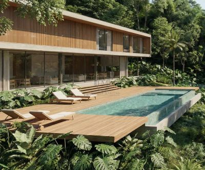 Casa, 4 quartos, 400 m² - Foto 1