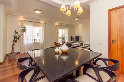 Apartamento, 3 quartos, 129 m² - Foto 1