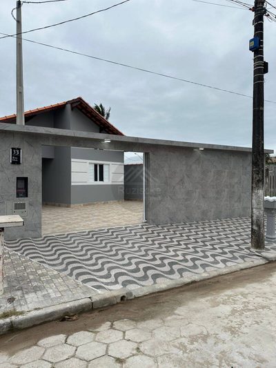 Casa, 3 quartos, 108 m² - Foto 2