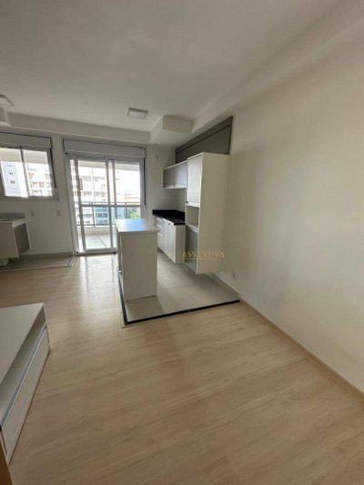Flat/Apart Hotel, 1 quarto, 40 m² - Foto 4