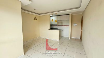 Apartamento, 2 quartos, 52 m² - Foto 3
