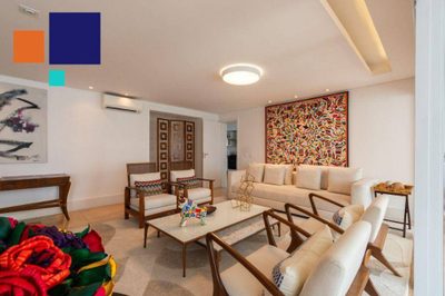 Apartamento, 4 quartos, 335 m² - Foto 5