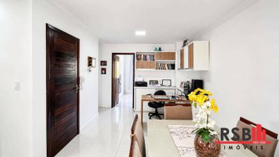 Apartamento, 3 quartos, 128 m² - Foto 2